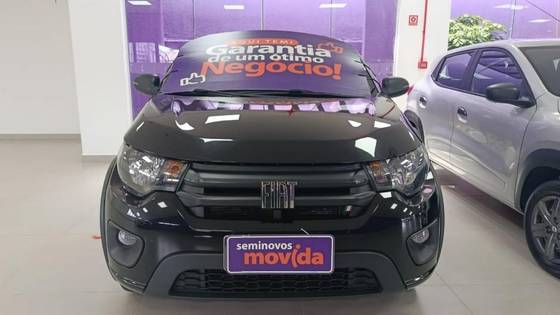FIAT MOBI 1.0 EVO FLEX LIKE. MANUAL